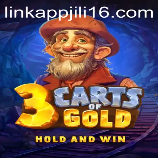 The Exciting World of 3cartsOfGold: A Closer Look at Gameplay and Strategy