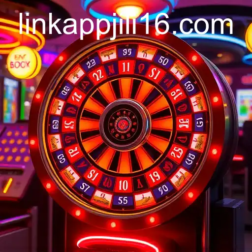 Unveiling the Thrills of Rotary Games: The Role of Jili16 Link App